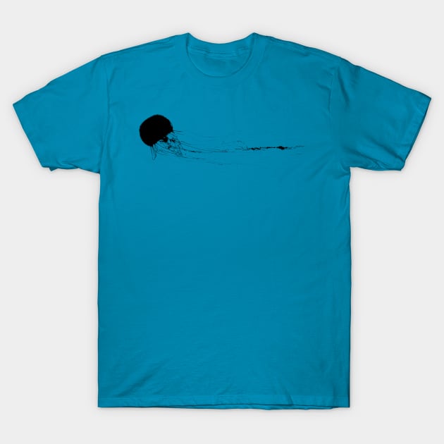 jellyfish T-Shirt by I3DM